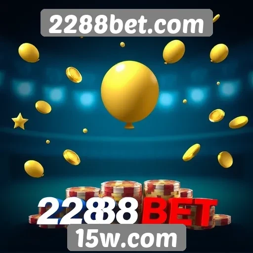 Como funciona o sistema de bônus em 2288bet.com