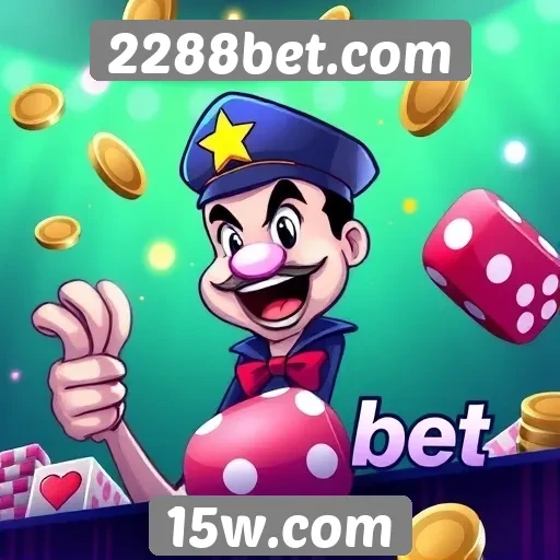Análise das opções de jogos disponíveis no 2288bet