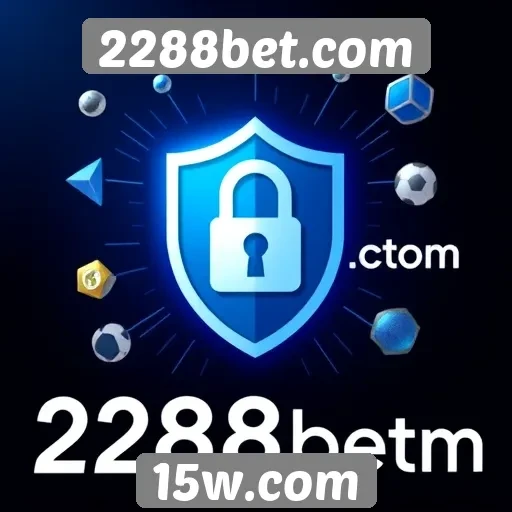 Recursos de segurança em 2288bet.com